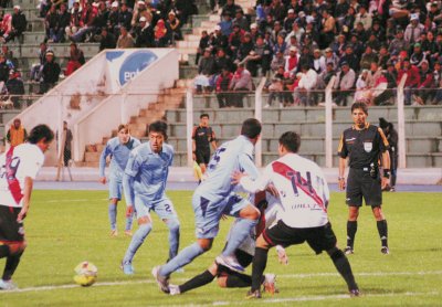 Club Bolivar