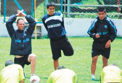 Club Bolivar