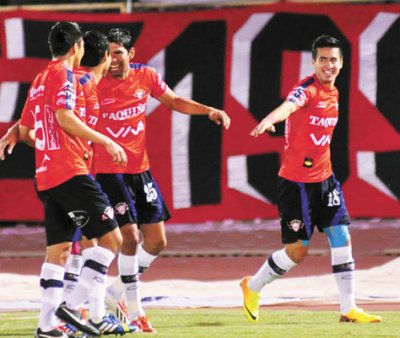 Club Bolivar