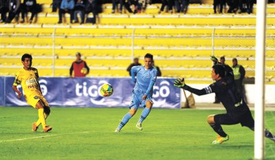 Club Bolivar