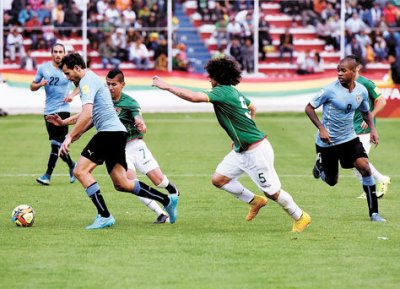 Club Bolivar