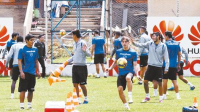 Club Bolivar