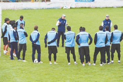 Club Bolivar