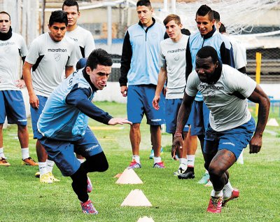 Club Bolivar