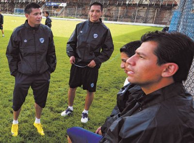 Club Bolivar