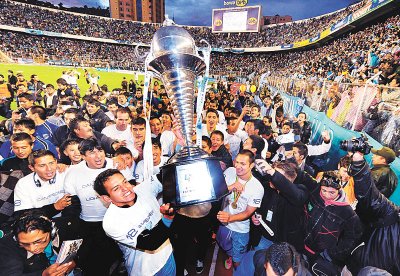 Club Bolivar