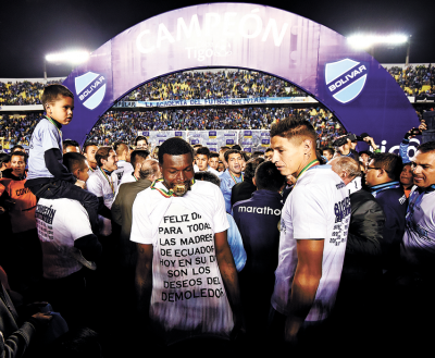 Club Bolivar