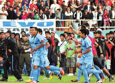 Club Bolivar