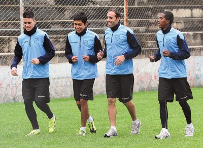 Club Bolivar
