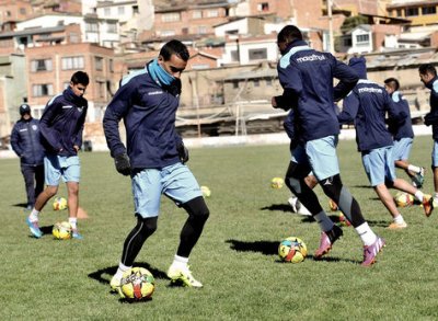 Club Bolivar