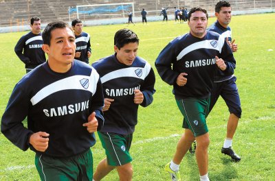 Club Bolivar