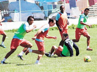 Club Bolivar