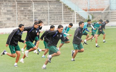 Club Bolivar