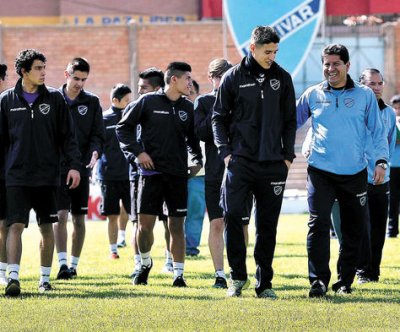 Club Bolivar