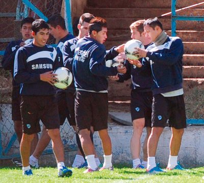 Club Bolivar