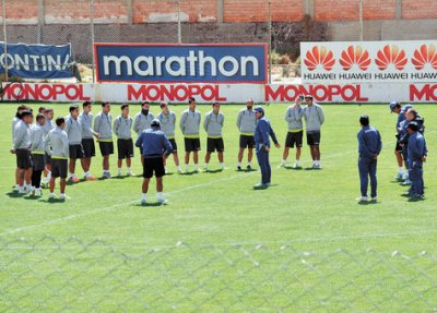 Club Bolivar
