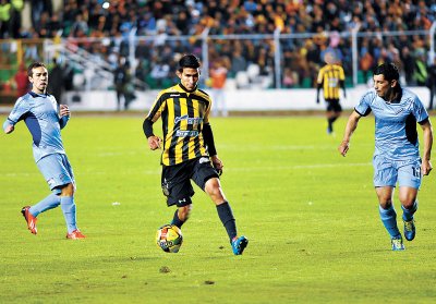 Club Bolivar