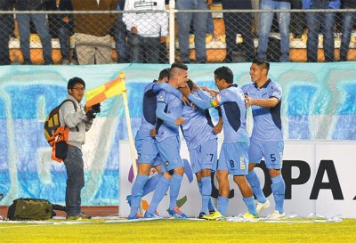 Club Bolivar
