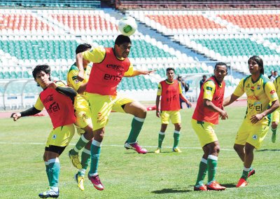 Club Bolivar