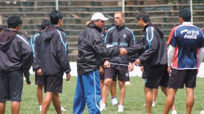 Club Bolivar