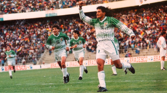 Club Bolivar
