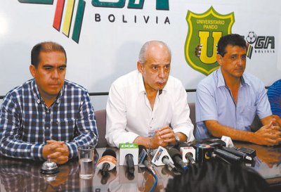 Club Bolivar