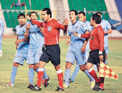 Club Bolivar