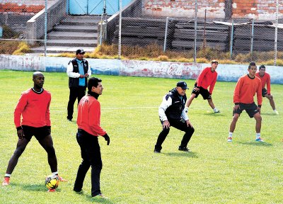 Club Bolivar