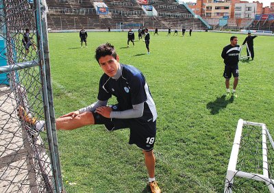 Club Bolivar