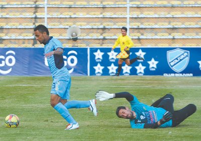 Club Bolivar