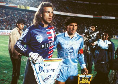Club Bolivar