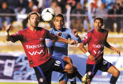 Club Bolivar
