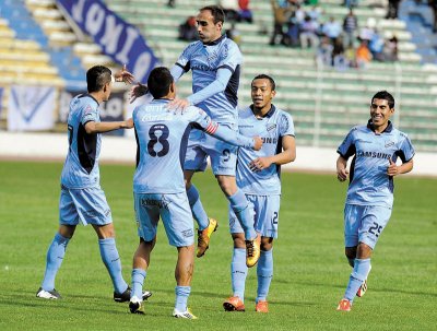 Club Bolivar