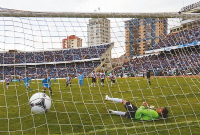 Club Bolivar