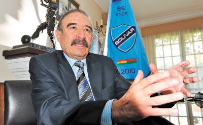 Club Bolivar