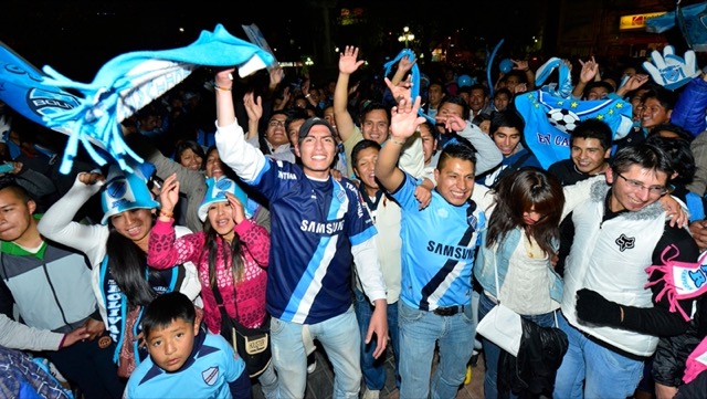 Club Bolivar