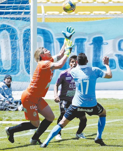 Club Bolivar