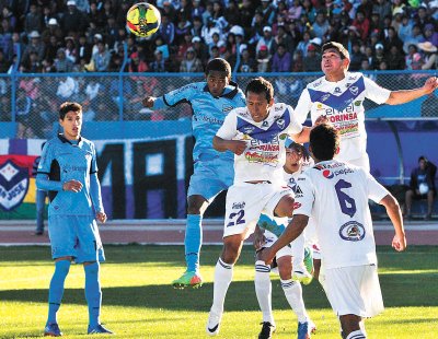 Club Bolivar