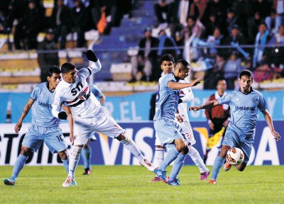 Club Bolivar