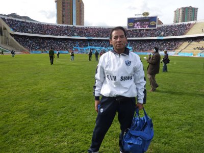 Club Bolivar