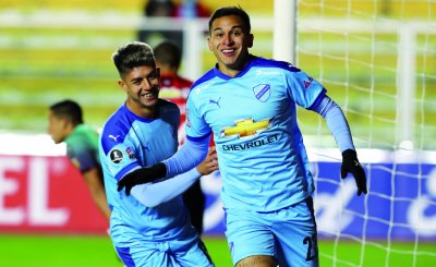 Club Bolivar