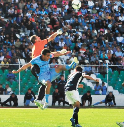 Club Bolivar