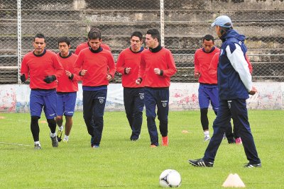 Club Bolivar