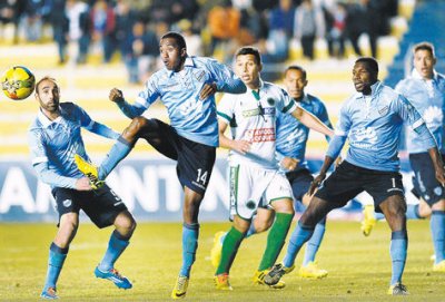 Club Bolivar