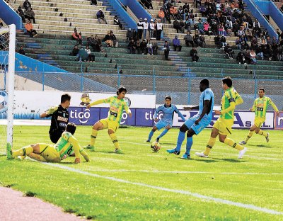 Club Bolivar