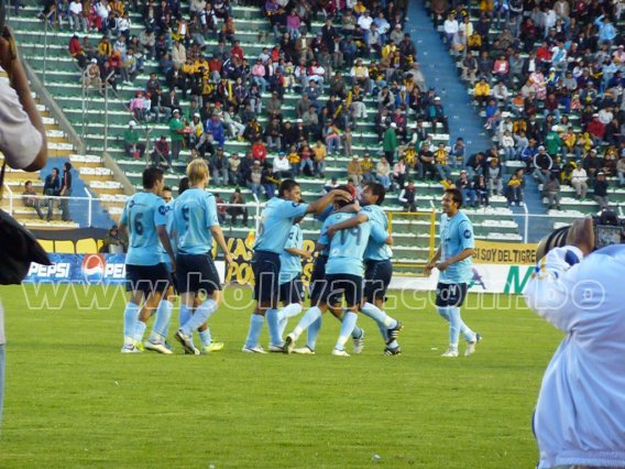 Club Bolivar
