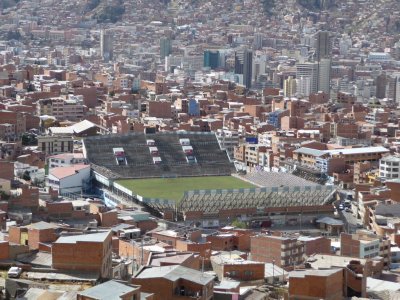 Club Bolivar