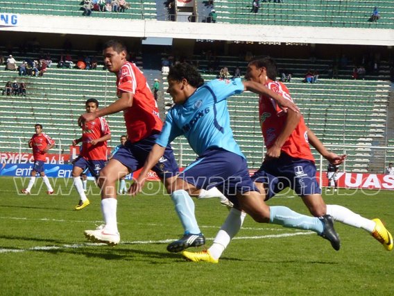Club Bolivar