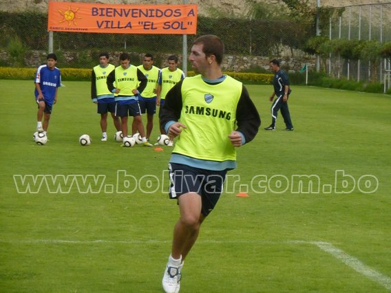 Club Bolivar