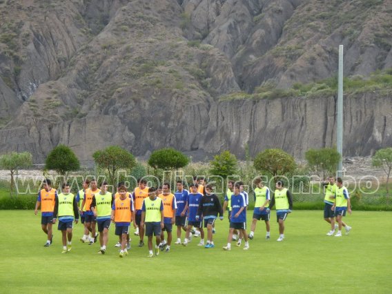 Club Bolivar